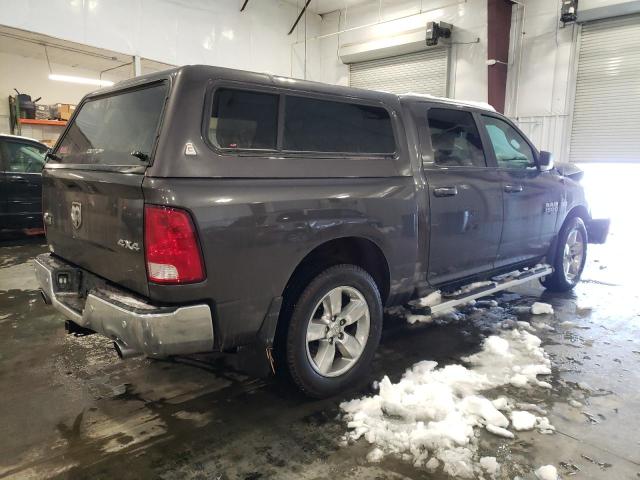 1C6RR7LT7KS620645 - 2019 RAM 1500 CLASS SLT ნაცრისფერი ფოტო 3