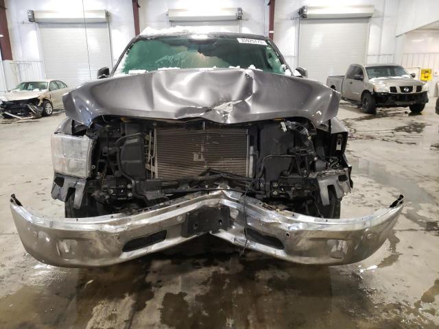 1C6RR7LT7KS620645 - 2019 RAM 1500 CLASS SLT ნაცრისფერი ფოტო 5