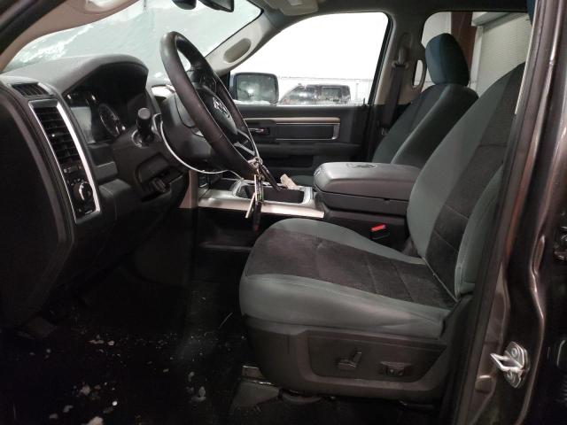 1C6RR7LT7KS620645 - 2019 RAM 1500 CLASS SLT ნაცრისფერი ფოტო 7