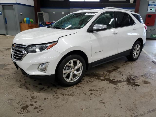 2GNAXXEVXK6172485 - 2019 CHEVROLET EQUINOX PREMIER WHITE photo 1