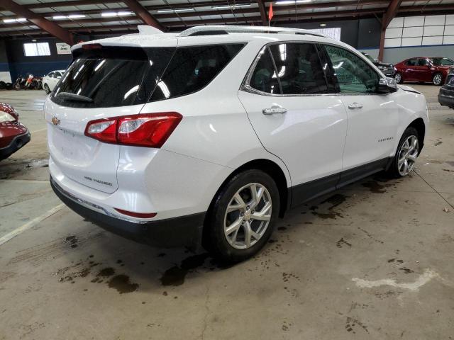 2GNAXXEVXK6172485 - 2019 CHEVROLET EQUINOX PREMIER WHITE photo 3