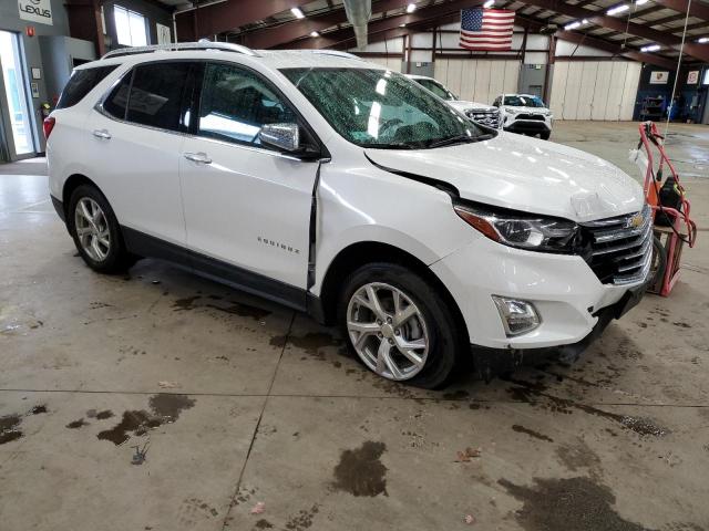 2GNAXXEVXK6172485 - 2019 CHEVROLET EQUINOX PREMIER WHITE photo 4