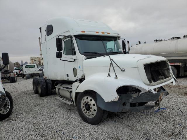1FUJA6CK94LM16496 - 2004 FREIGHTLINER CONVENTION COLUMBIA WHITE photo 1