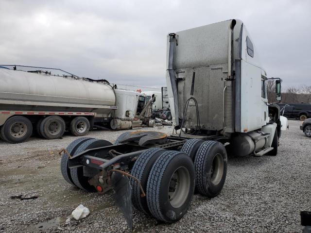 1FUJA6CK94LM16496 - 2004 FREIGHTLINER CONVENTION COLUMBIA WHITE photo 4