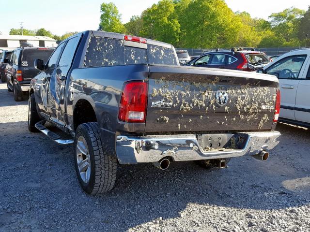 1C6RR7LT2ES341771 - 2014 RAM 1500 SLT  photo 3