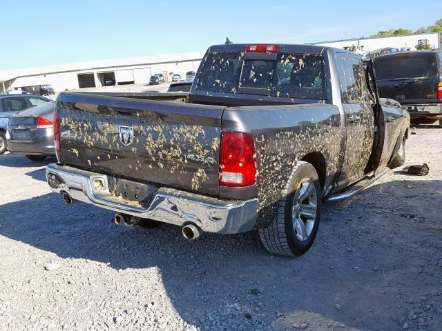 1C6RR7LT2ES341771 - 2014 RAM 1500 SLT  photo 4