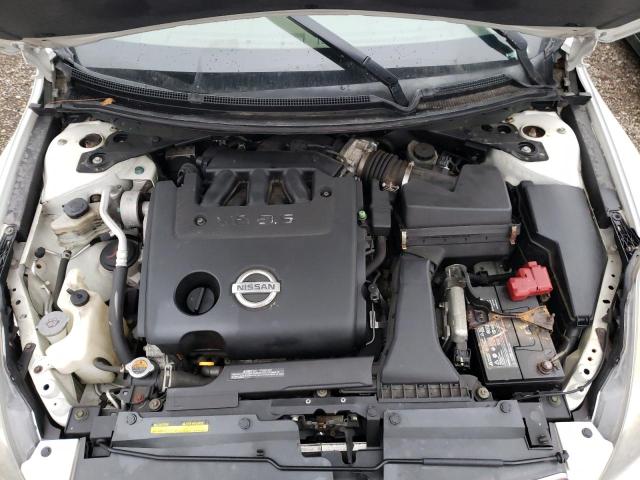 1N4BL21E27N418570 - 2007 NISSAN ALTIMA 3.5SE WHITE photo 11