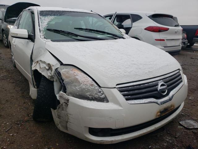 1N4BL21E27N418570 - 2007 NISSAN ALTIMA 3.5SE WHITE photo 4