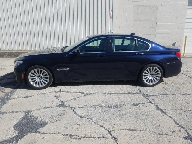 WBAKC6C51CC396899 - 2012 BMW ALPINA B7  photo 9