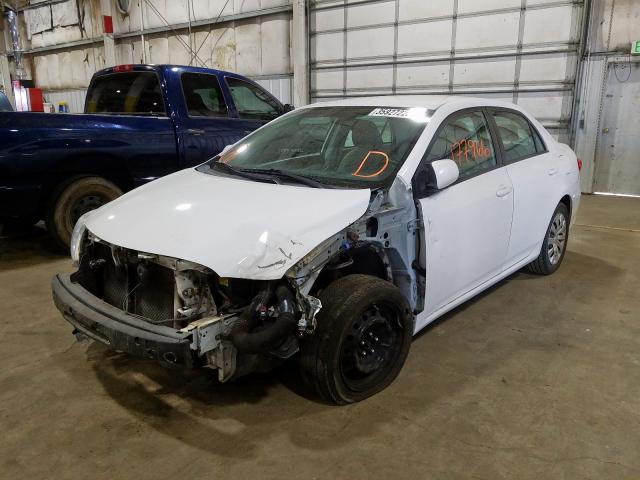 2T1BU4EE5CC816642 - 2012 TOYOTA COROLLA BASE  照片 2