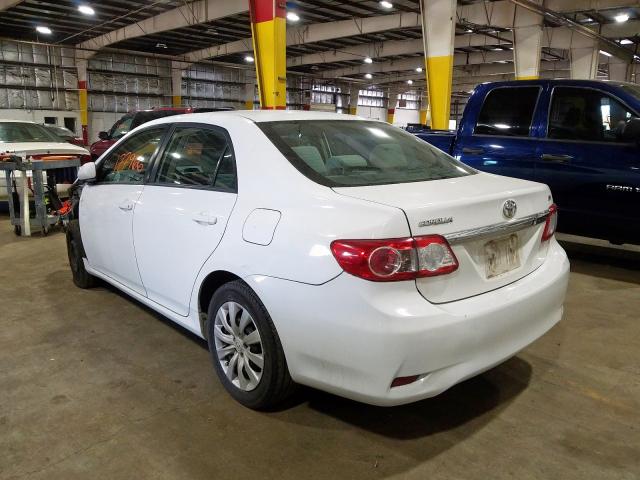 2T1BU4EE5CC816642 - 2012 TOYOTA COROLLA BASE  照片 3