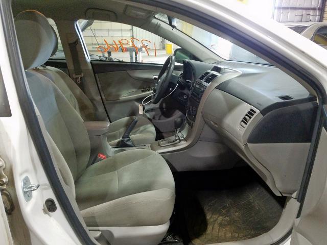 2T1BU4EE5CC816642 - 2012 TOYOTA COROLLA BASE  照片 5