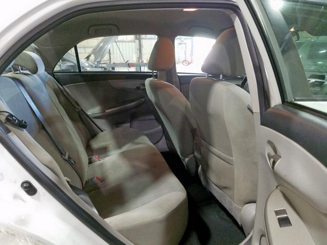 2T1BU4EE5CC816642 - 2012 TOYOTA COROLLA BASE  照片 6