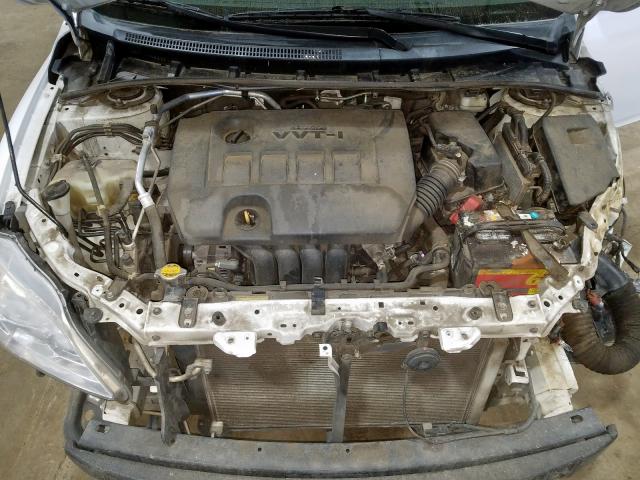 2T1BU4EE5CC816642 - 2012 TOYOTA COROLLA BASE  照片 7