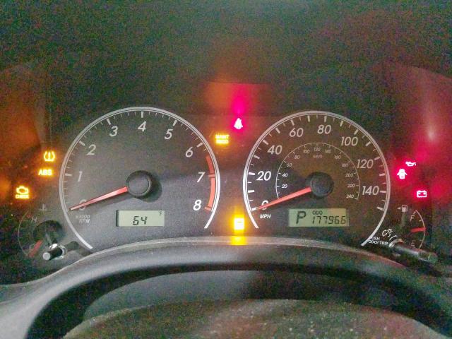 2T1BU4EE5CC816642 - 2012 TOYOTA COROLLA BASE  照片 8