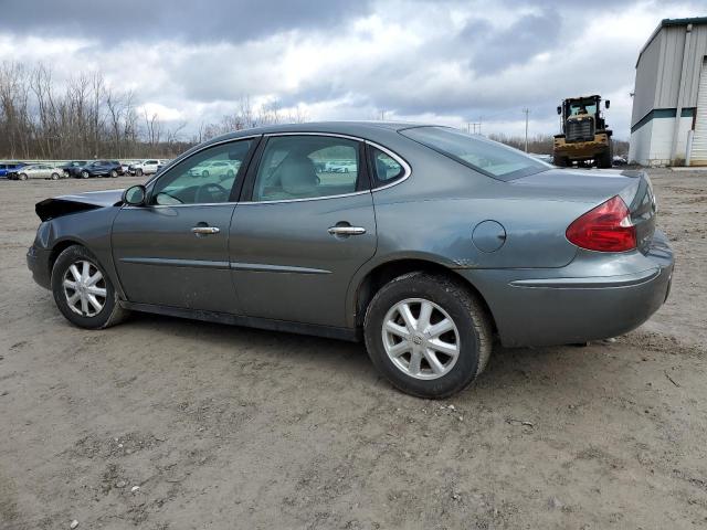 2G4WC532351231803 - 2005 BUICK LACROSSE CX GRAY photo 2