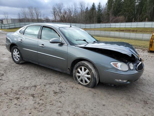 2G4WC532351231803 - 2005 BUICK LACROSSE CX GRAY photo 4