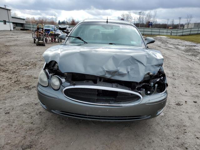 2G4WC532351231803 - 2005 BUICK LACROSSE CX GRAY photo 5