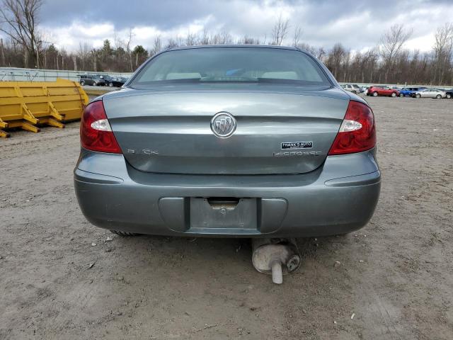 2G4WC532351231803 - 2005 BUICK LACROSSE CX GRAY photo 6