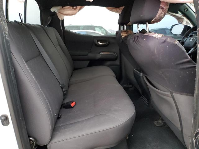 5TFCZ5AN7JX128531 - 2018 TOYOTA TACOMA DOUBLE CAB 白色 照片 10