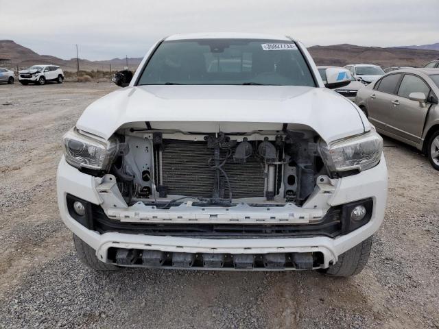 5TFCZ5AN7JX128531 - 2018 TOYOTA TACOMA DOUBLE CAB 白色 照片 5