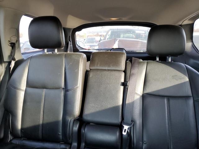 5N1AR2MM1DC636557 - 2013 NISSAN PATHFINDER S BLACK photo 10