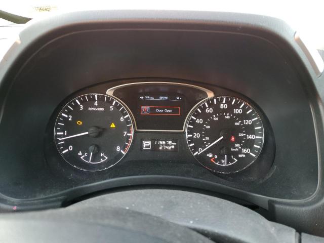 5N1AR2MM1DC636557 - 2013 NISSAN PATHFINDER S BLACK photo 9