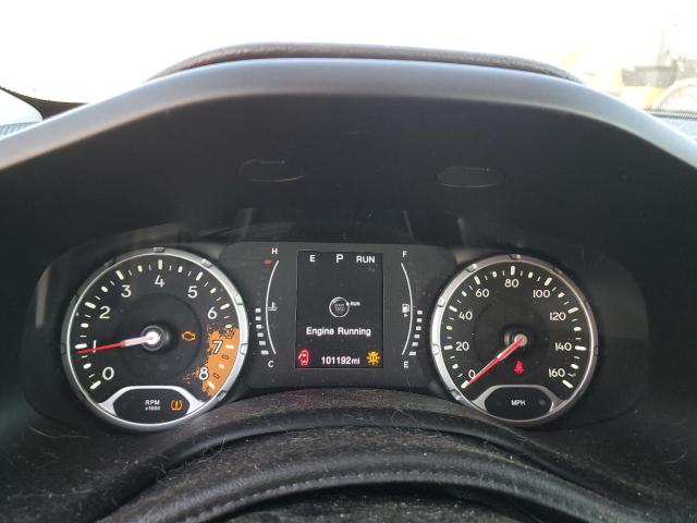 ZACCJBAB9HPG05551 - 2017 JEEP RENEGADE SPORT Սպիտակ լուսանկար 9