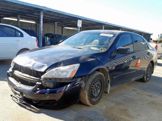 JHMCM56146C011149 - 2006 HONDA ACCORD VALUE  photo 2