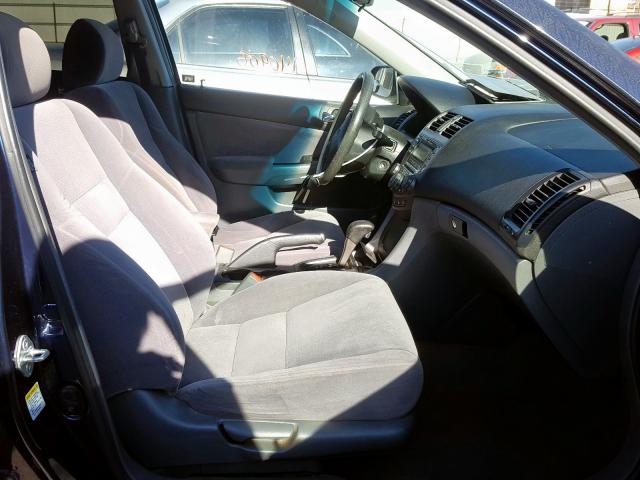 JHMCM56146C011149 - 2006 HONDA ACCORD VALUE  photo 5