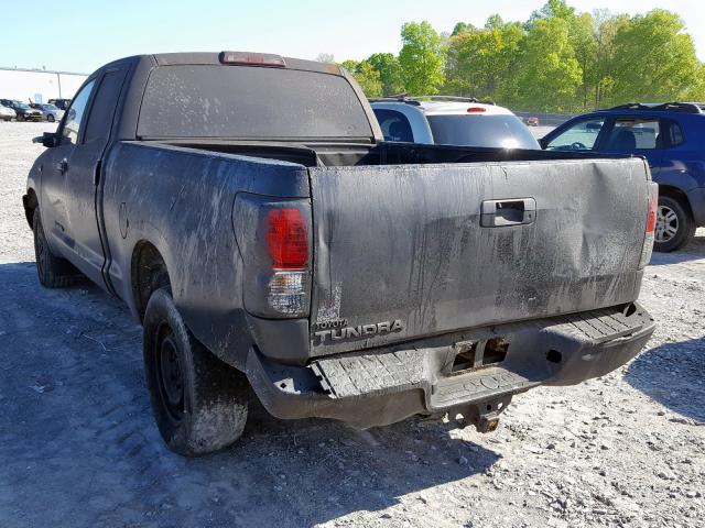 5TFRY5F14AX096947 - 2010 TOYOTA TUNDRA DOUBLE CAB SR5  photo 3