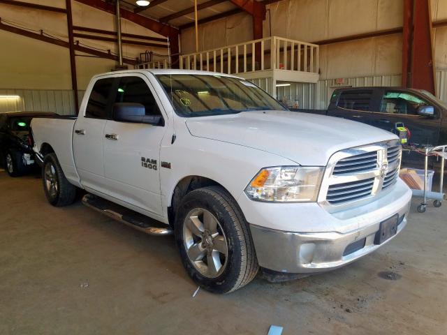 1C6RR6GT6ES223677 - 2014 RAM 1500 SLT  photo 1