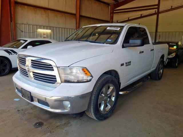 1C6RR6GT6ES223677 - 2014 RAM 1500 SLT  photo 2