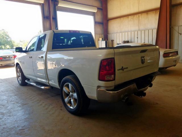 1C6RR6GT6ES223677 - 2014 RAM 1500 SLT  photo 3