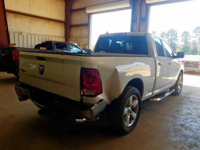 1C6RR6GT6ES223677 - 2014 RAM 1500 SLT  photo 4