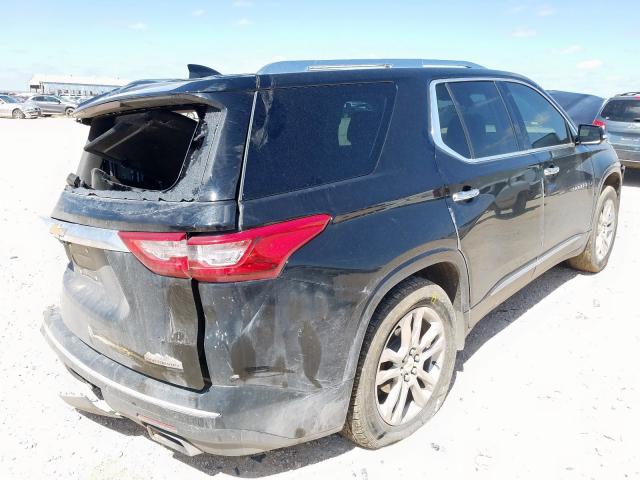 1GNEVKKW4JJ201357 - 2018 CHEVROLET TRAVERSE HIGH COUNTRY  photo 4