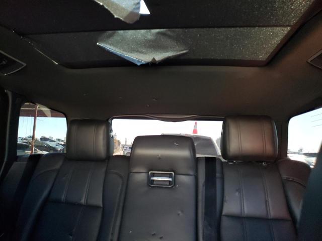 SALGS2DF2DA120958 - 2013 LAND ROVER RANGE ROVE HSE WHITE photo 10