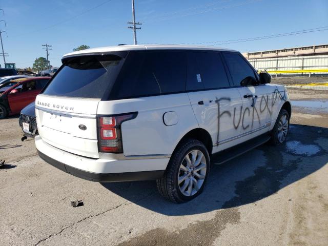 SALGS2DF2DA120958 - 2013 LAND ROVER RANGE ROVE HSE WHITE photo 3