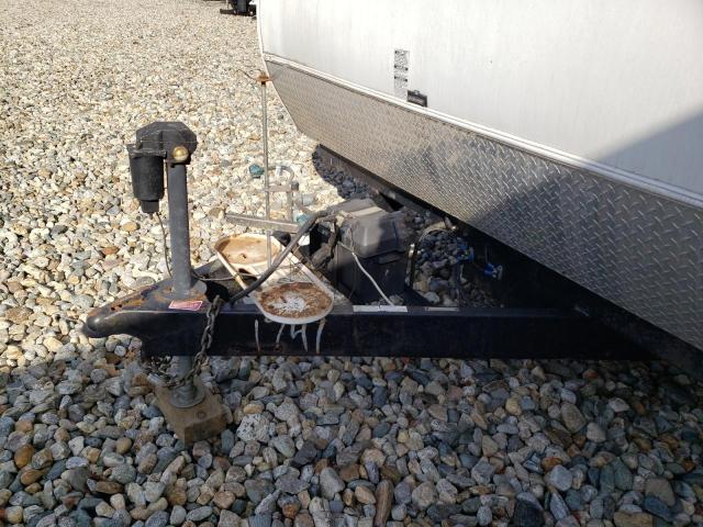 4YDT3112481531747 - 2008 KEYSTONE SPRINTER WHITE photo 7