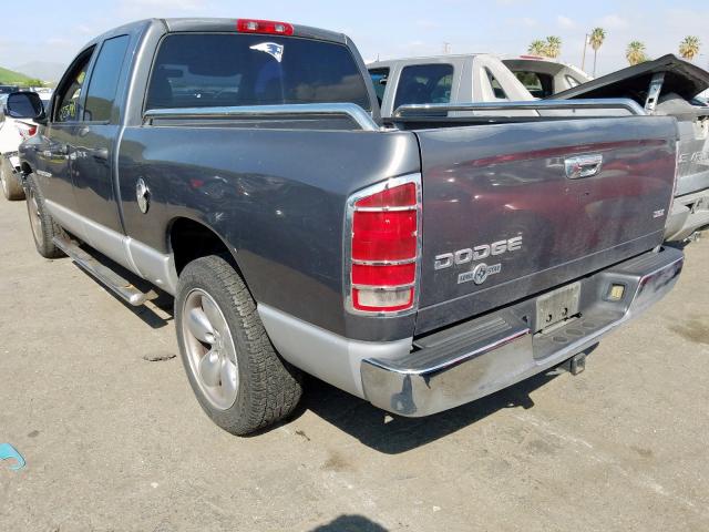 1D7HA18N43S109212 - 2003 DODGE RAM 1500 ST  photo 3