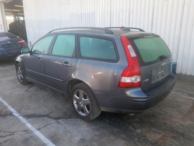 YV1MJ682372275118 - 2007 VOLVO V50 T5  photo 3