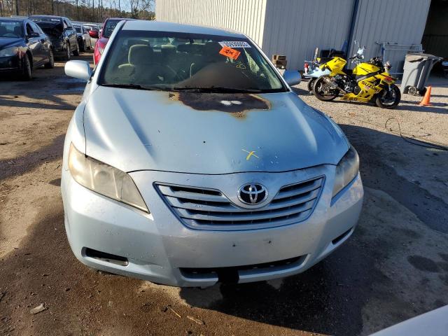 4T4BE46K68R025999 - 2008 TOYOTA CAMRY CE BLUE photo 5