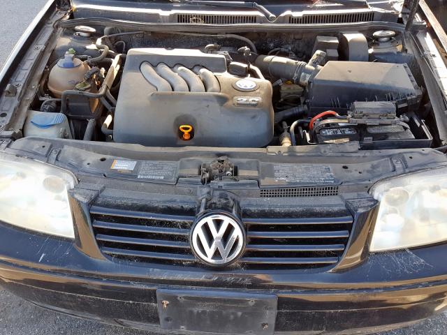 3VWSC29M3YM155374 - 2000 VOLKSWAGEN JETTA GLS  photo 7