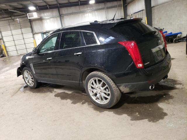 3GYFNEE3XDS566560 - 2013 CADILLAC SRX PREMIUM COLLECTION BLACK photo 2