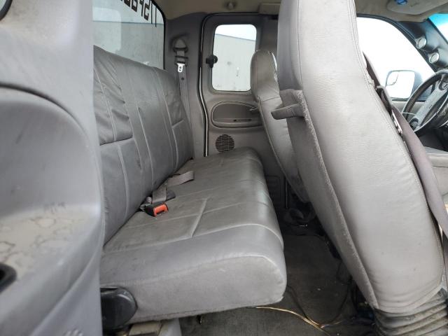 1B7KF2367WJ241026 - 1998 DODGE RAM 2500 WHITE photo 10