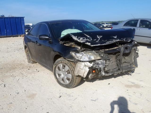 4T1BE46KX7U548273 - 2007 TOYOTA CAMRY CE  photo 1