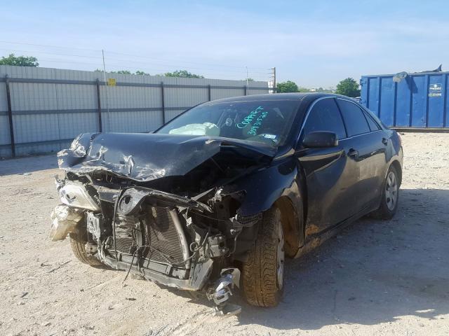 4T1BE46KX7U548273 - 2007 TOYOTA CAMRY CE  photo 2