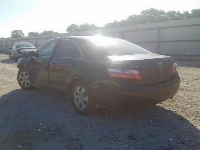 4T1BE46KX7U548273 - 2007 TOYOTA CAMRY CE  photo 3