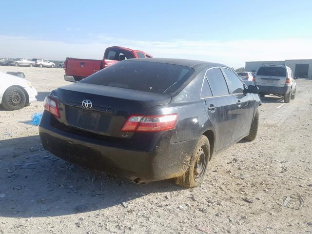 4T1BE46KX7U548273 - 2007 TOYOTA CAMRY CE  photo 4