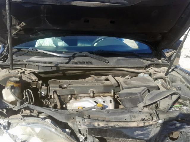 4T1BE46KX7U548273 - 2007 TOYOTA CAMRY CE  photo 7